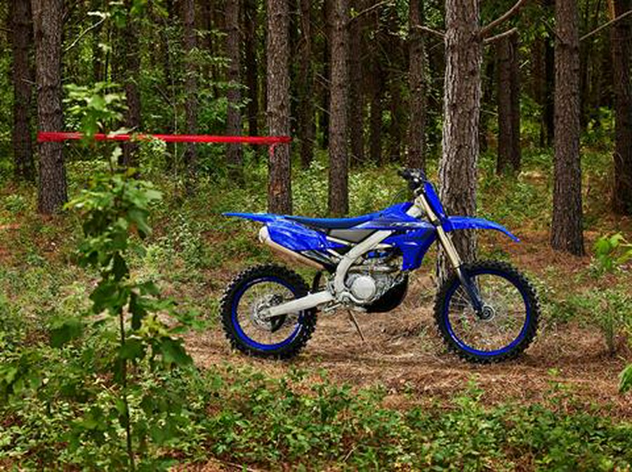 2023 Yamaha YZ450FX