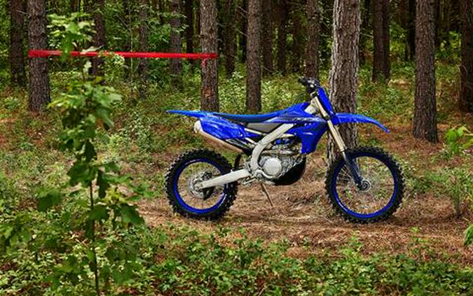 2023 Yamaha YZ450FX