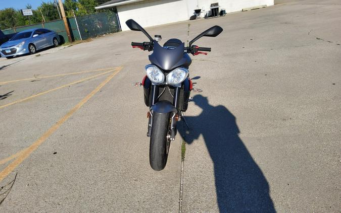 2017 Triumph Street Triple R