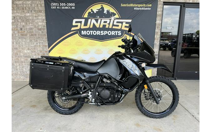 2018 Kawasaki KLR™650