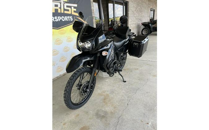 2018 Kawasaki KLR™650