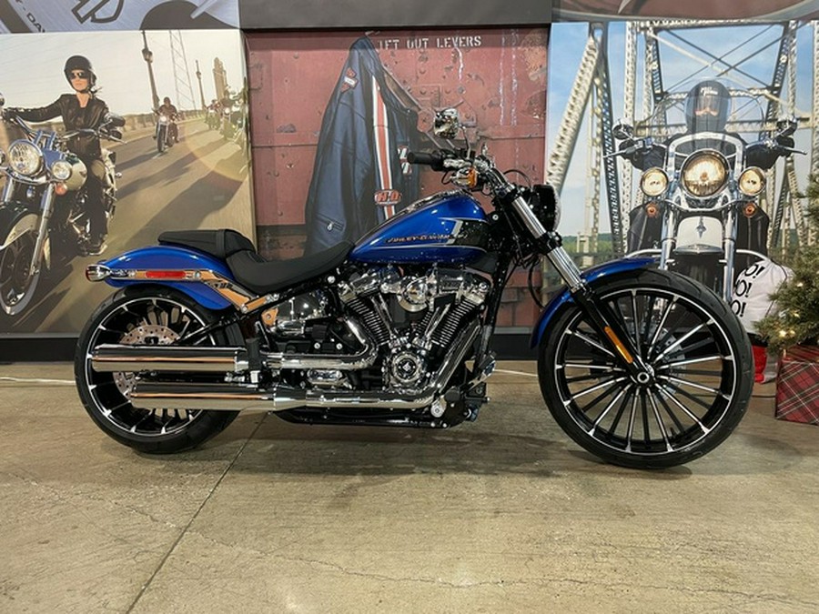 2024 Harley-Davidson Softail FXBR - Breakout