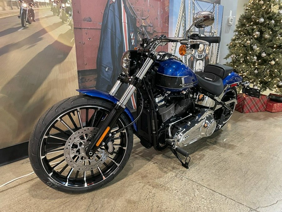 2024 Harley-Davidson Softail FXBR - Breakout