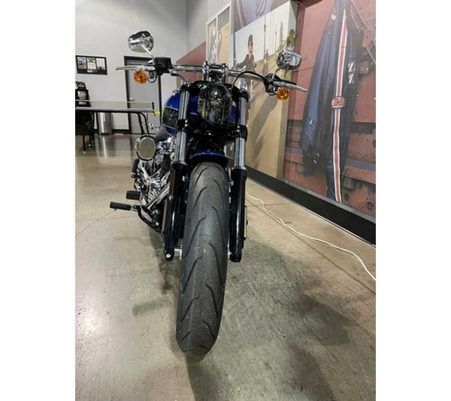 2024 Harley-Davidson Softail FXBR - Breakout