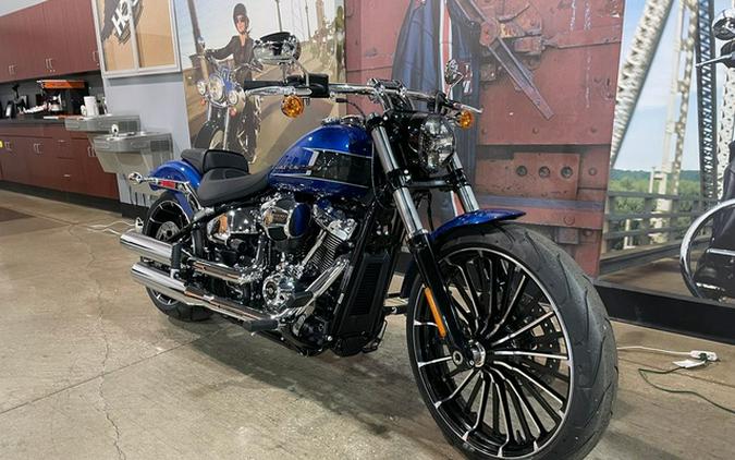 2024 Harley-Davidson Softail FXBR - Breakout