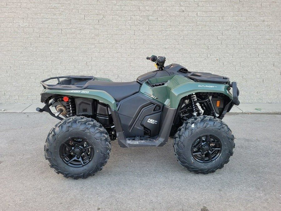 2024 Can-Am Outlander Pro XU HD7