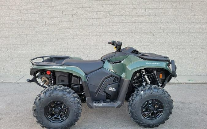 2024 Can-Am Outlander Pro XU HD7