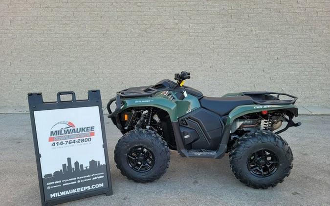 2024 Can-Am Outlander Pro XU HD7