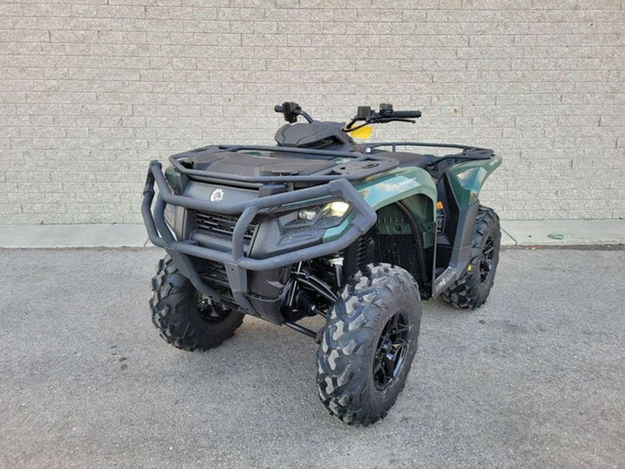 2024 Can-Am Outlander Pro XU HD7