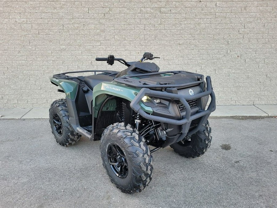 2024 Can-Am Outlander Pro XU HD7