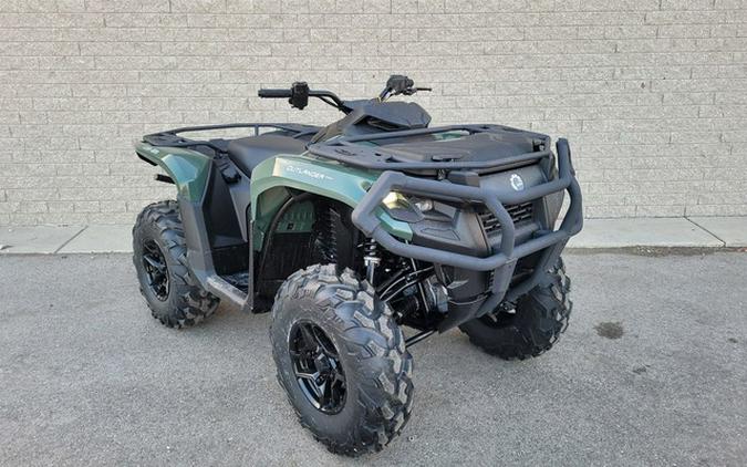 2024 Can-Am Outlander Pro XU HD7