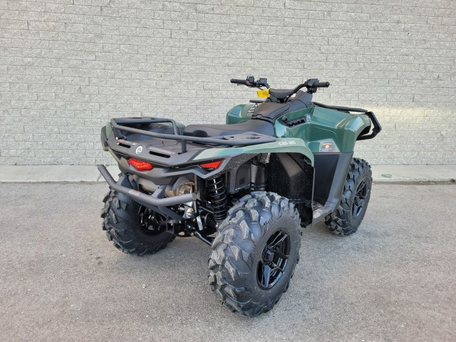 2024 Can-Am Outlander Pro XU HD7