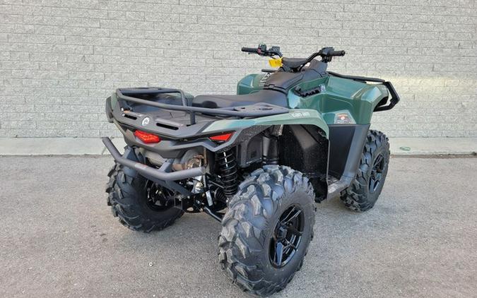 2024 Can-Am Outlander Pro XU HD7