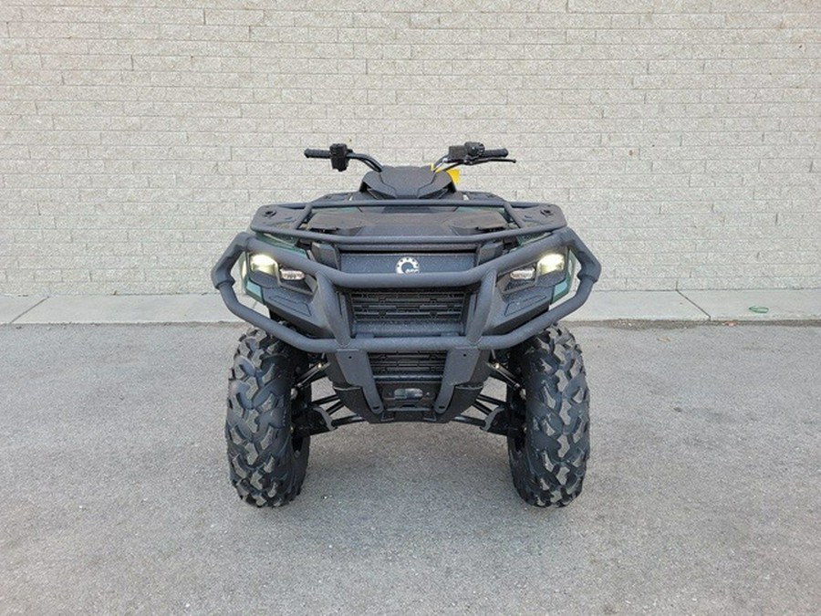 2024 Can-Am Outlander Pro XU HD7