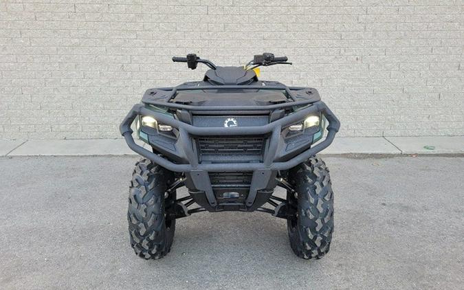 2024 Can-Am Outlander Pro XU HD7