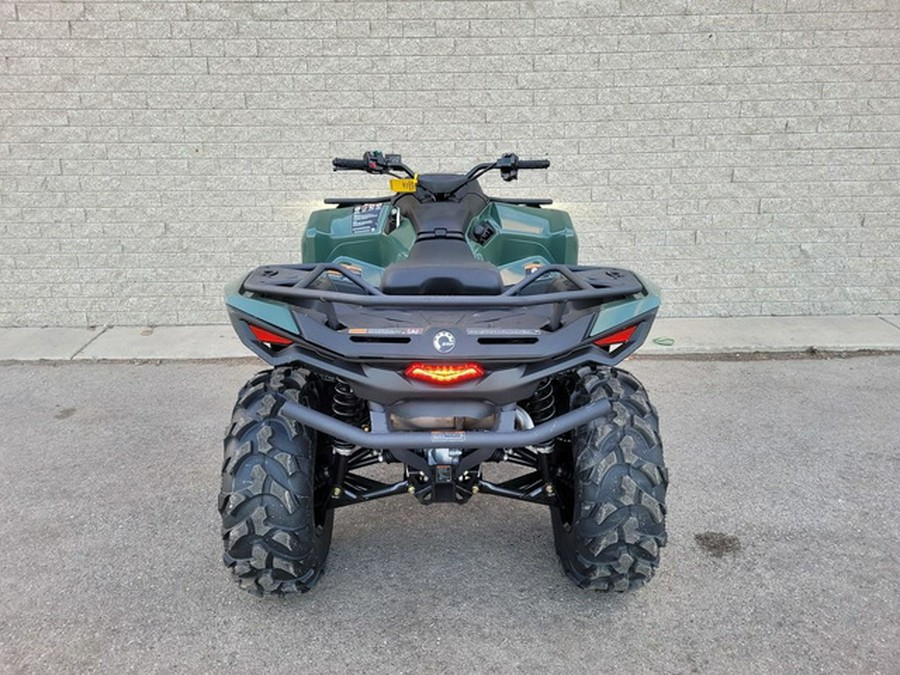 2024 Can-Am Outlander Pro XU HD7