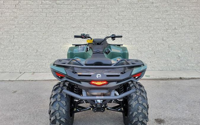 2024 Can-Am Outlander Pro XU HD7