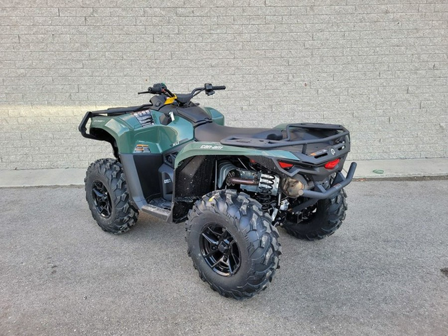 2024 Can-Am Outlander Pro XU HD7