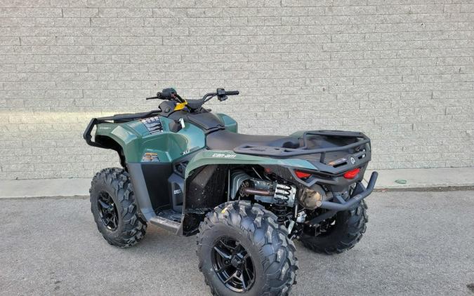 2024 Can-Am Outlander Pro XU HD7