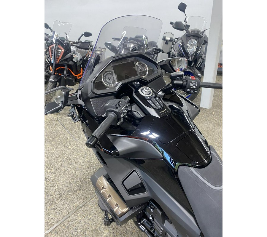 2023 Honda Gold Wing Tour Automatic DCT