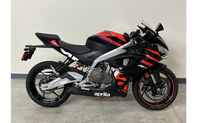 2025 Aprilia RS 457 RS457