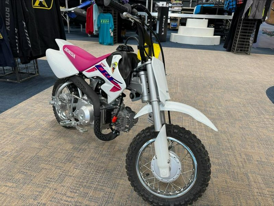 2024 Honda® CRF50F