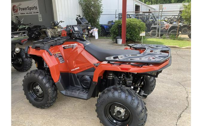 2024 Polaris Industries Sportsman 450 H.O. EPS