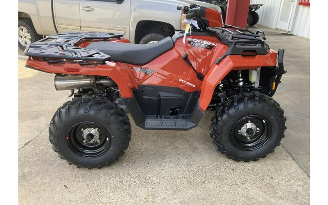 2024 Polaris Industries Sportsman 450 H.O. EPS