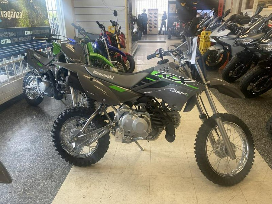 2025 Kawasaki KLX®110R L