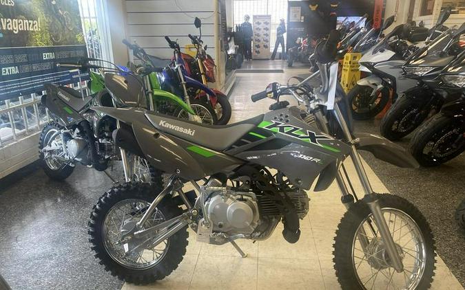 2025 Kawasaki KLX®110R L