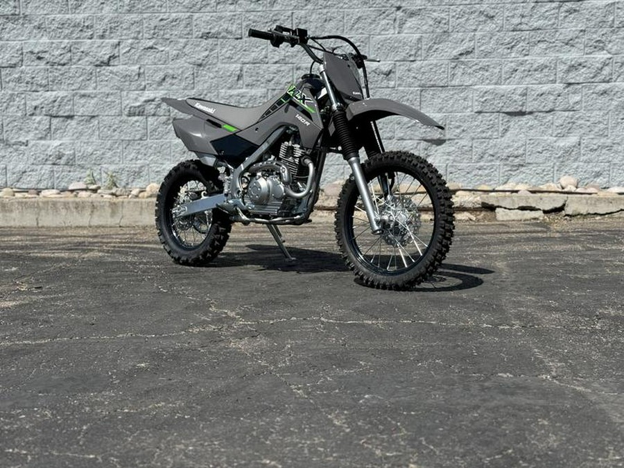 2025 Kawasaki KLX®140R