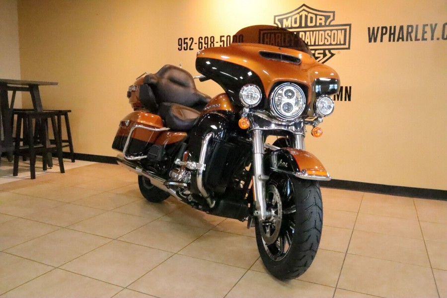 2014 Harley-Davidson HD Touring FLHTK Ultra Limited