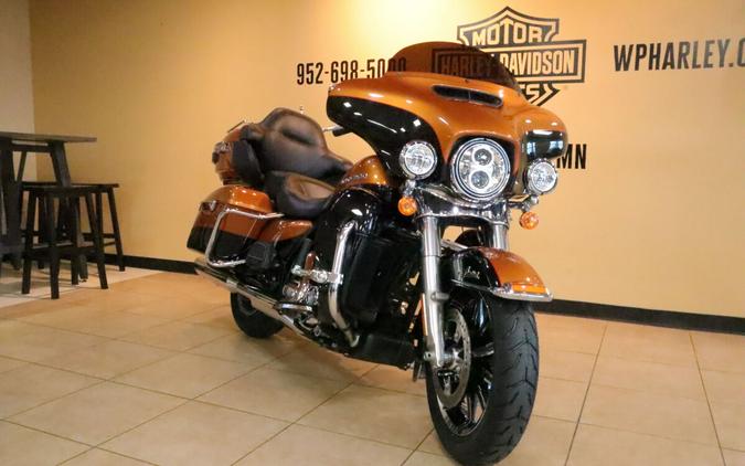 2014 Harley-Davidson HD Touring FLHTK Ultra Limited