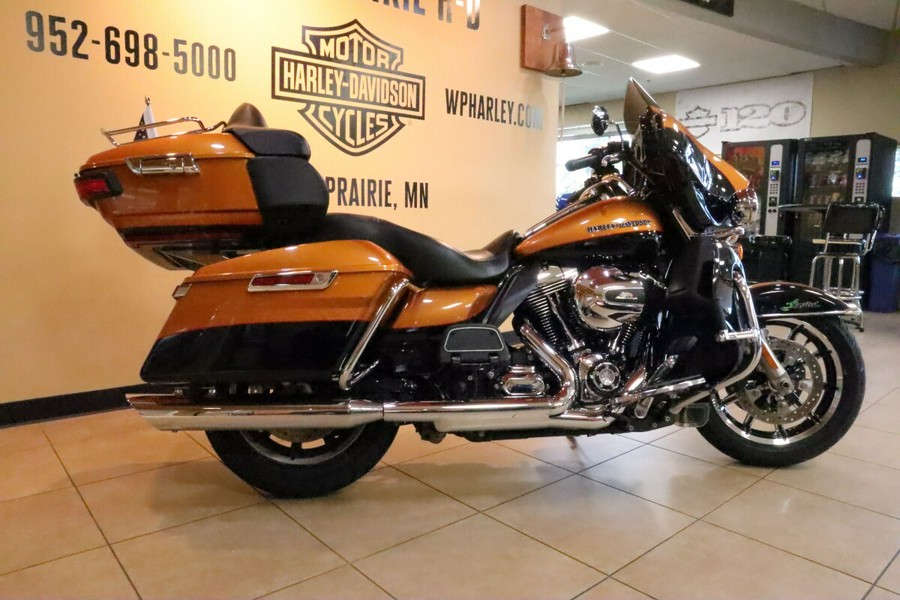 2014 Harley-Davidson HD Touring FLHTK Ultra Limited