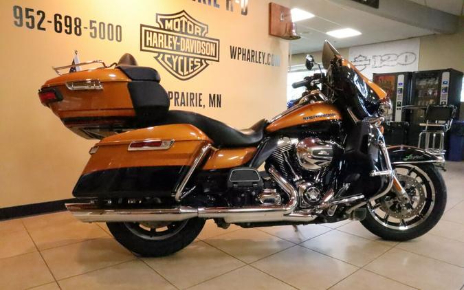 2014 Harley-Davidson HD Touring FLHTK Ultra Limited