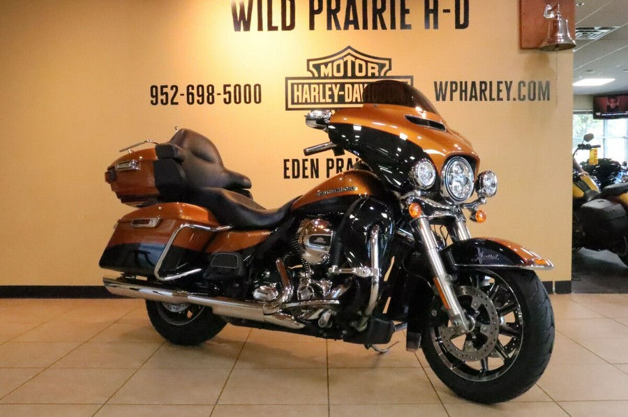 2014 Harley-Davidson HD Touring FLHTK Ultra Limited