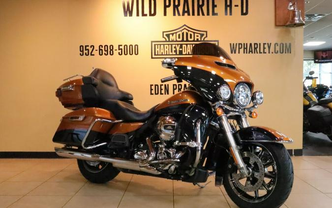 2014 Harley-Davidson HD Touring FLHTK Ultra Limited