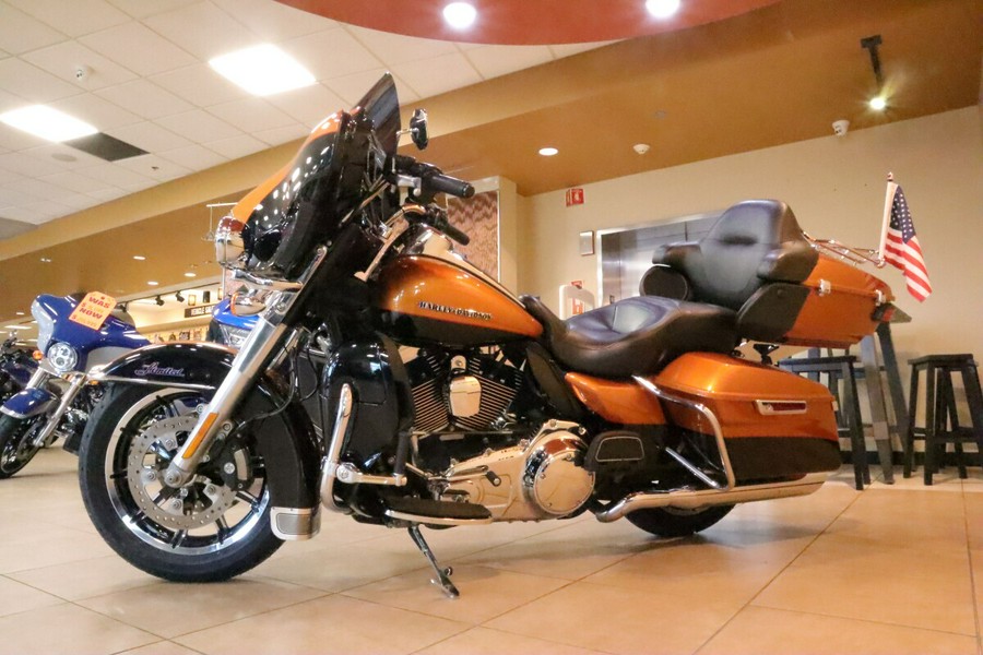 2014 Harley-Davidson HD Touring FLHTK Ultra Limited