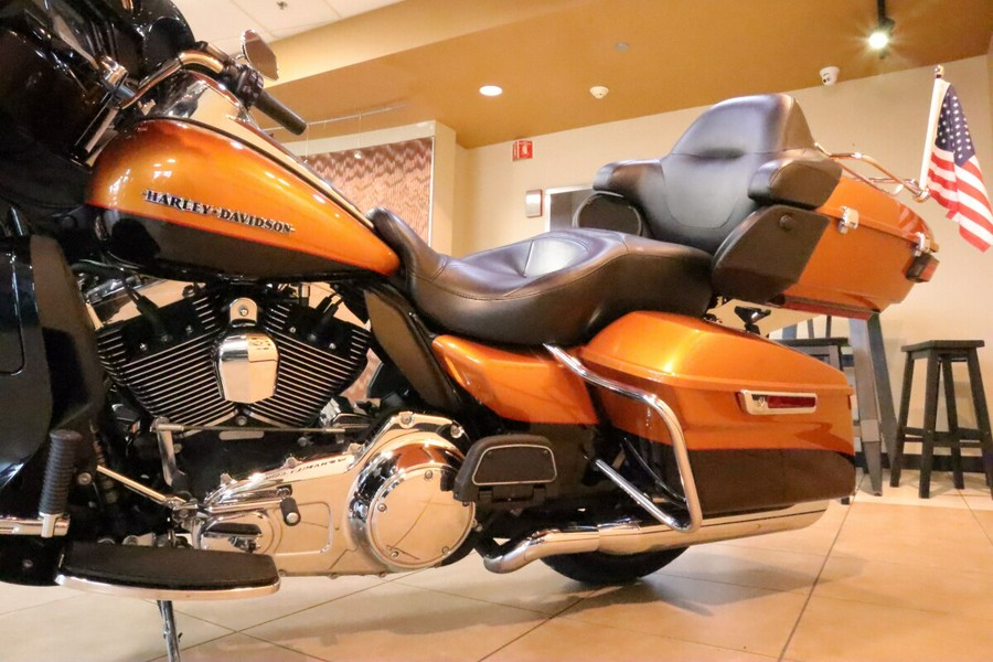 2014 Harley-Davidson HD Touring FLHTK Ultra Limited