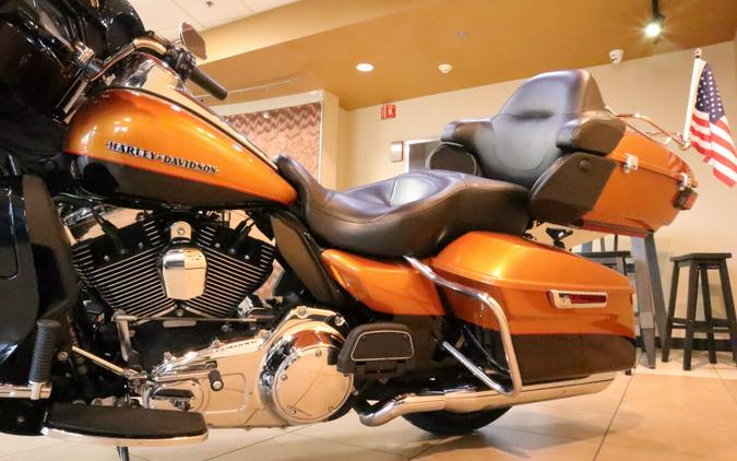 2014 Harley-Davidson HD Touring FLHTK Ultra Limited