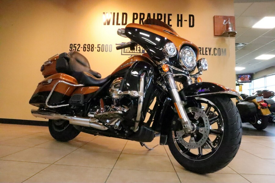 2014 Harley-Davidson HD Touring FLHTK Ultra Limited