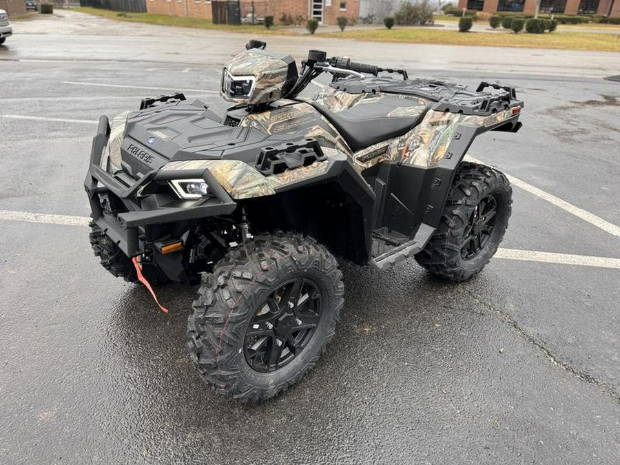 2024 Polaris Industries SPORTSMAN 850 ULTIMATE TRAIL - PPC Ultimate Trail