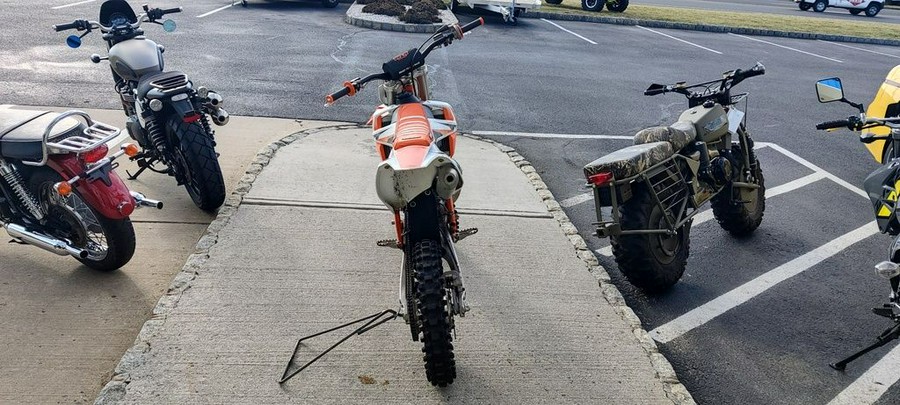 2022 KTM 85 SX 17/14