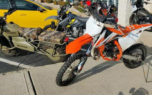 2022 KTM SX 85 (17/14)