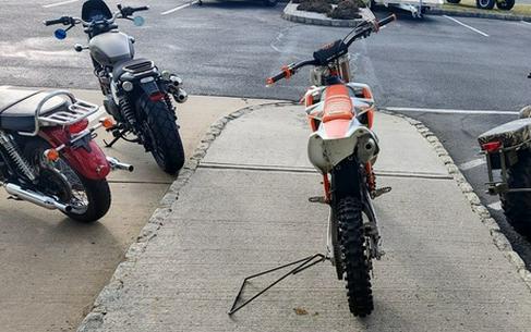 2022 KTM SX 85 (17/14)