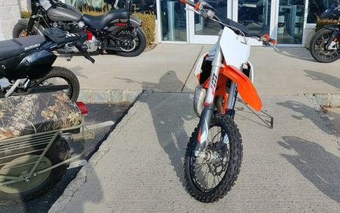 2022 KTM SX 85 (17/14)