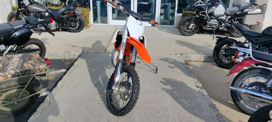 2022 KTM 85 SX 17/14