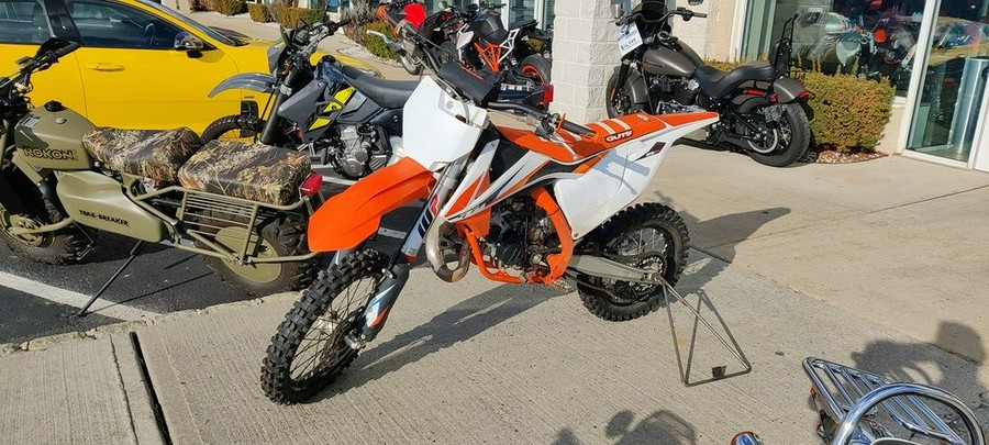 2022 KTM 85 SX 17/14