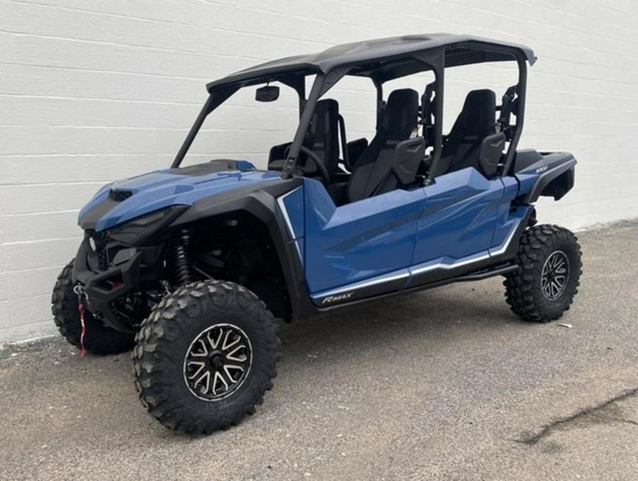 2025 Yamaha Wolverine RMAX4 1000 Limited