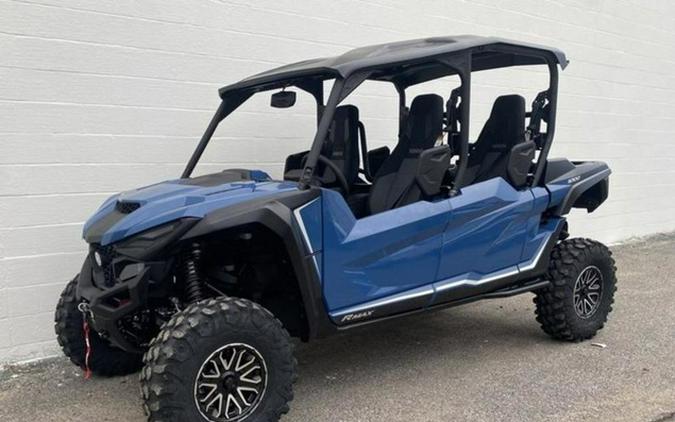 2025 Yamaha Wolverine RMAX4 1000 Limited